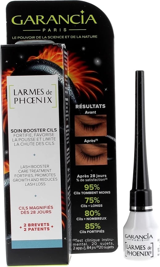 Serum për qerpikë Garancia Larmes De Phoenix unisex