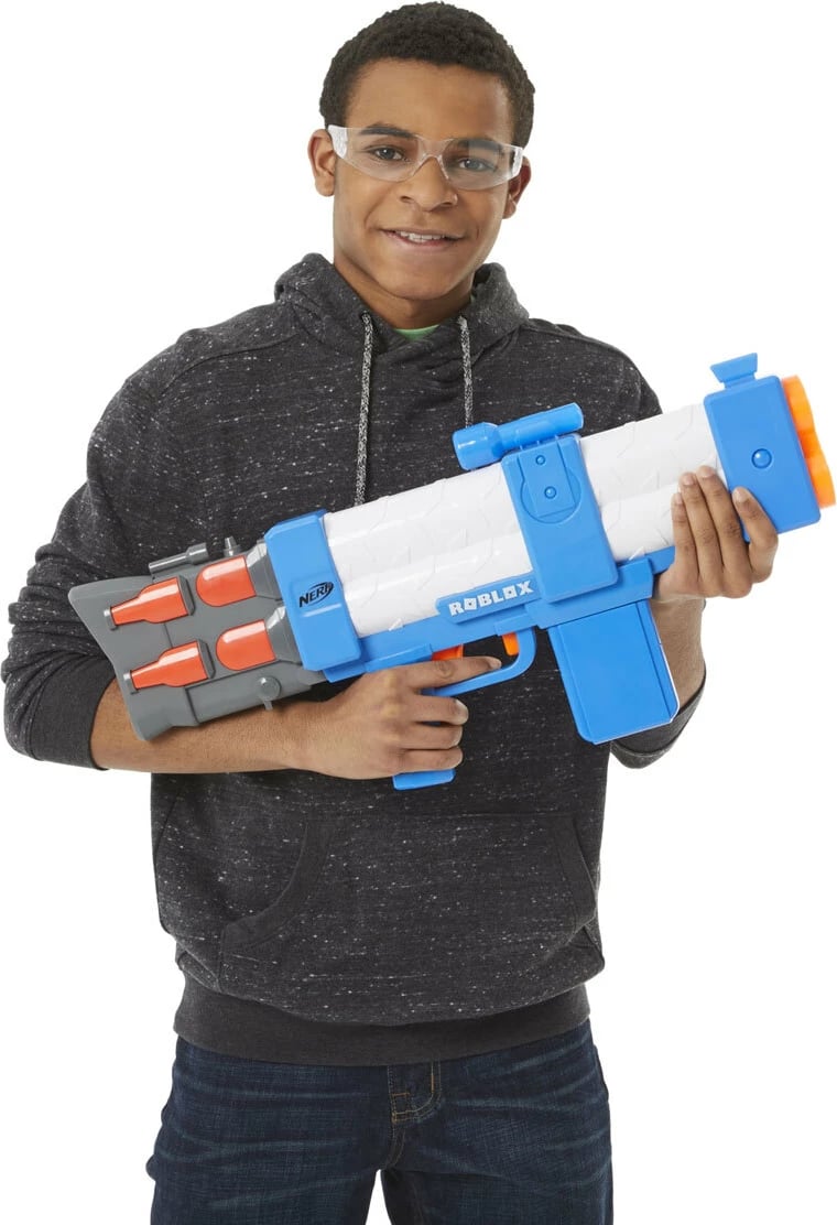 Nerf ROBLOX Arsenal Pulse Laser Blaster