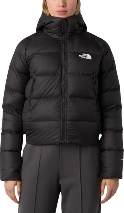 Jakne The North Face femra, e zezë