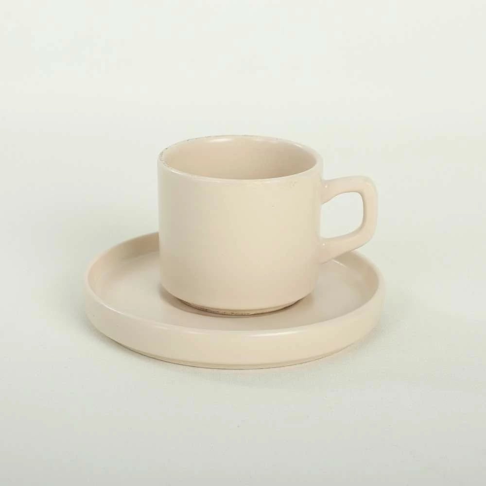 Set enësh për drekë, qeramikë, shumëngjyrësh, 20 copë, Hermia Concept, TY038020F14XA000000MAP2400