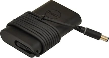 Adaptor/Inverteri i energjisë Dell 450-ABFS, 65 W, i zi