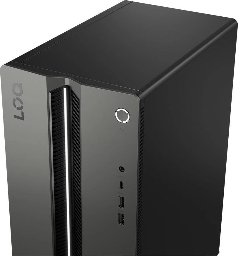 Kasë Lenovo LOQ 17IRR9, i5, 16GB RAM, 1TB, RTX4060, Win 11, gri