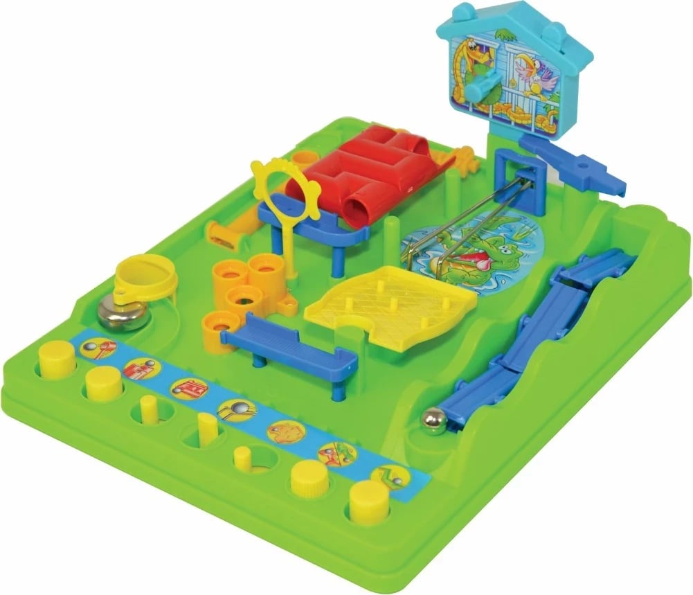 Set lojërash Tomy T7070, plastikë, shumëngjyrësh