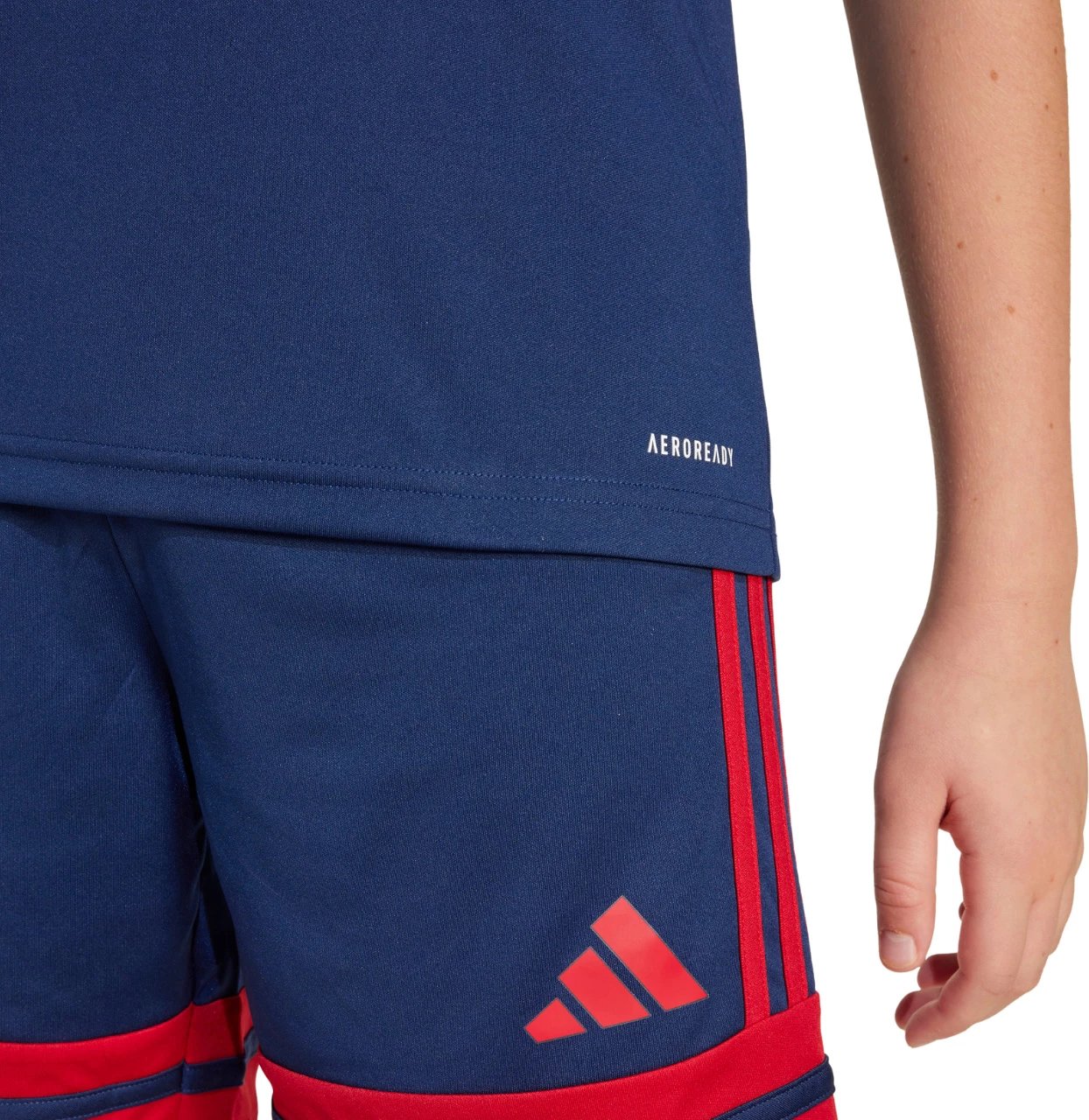 Maicë për fëmijë adidas, navy