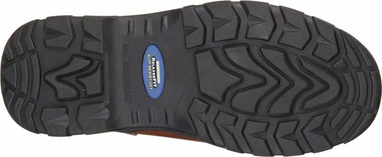 Këpucë për meshkuj Skechers, kafe