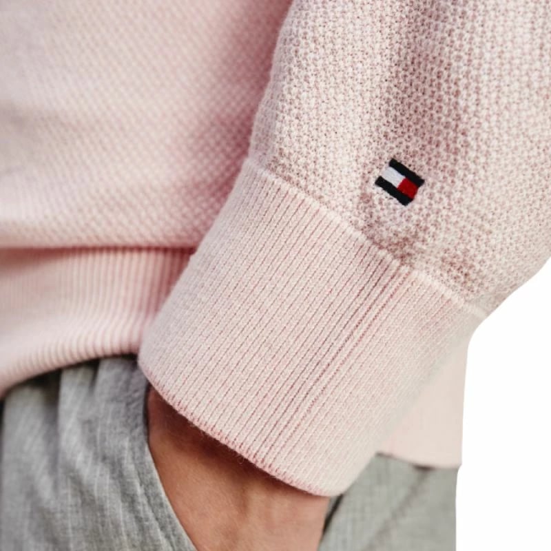 Duks Tommy Hilfiger Moline Ricecor për Meshkuj, Rozë