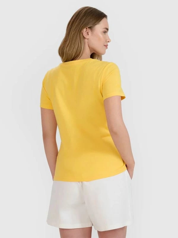 Maicë për femra 4F, e bardhë