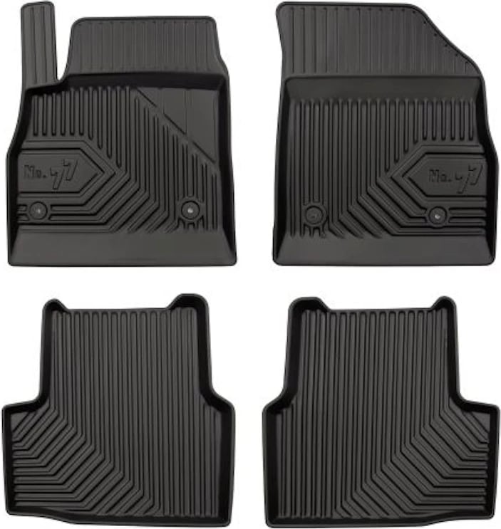 Tepiha Gome Set Frogum 77 për Opel Astra K 06/2015 – …