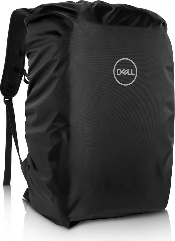 Çantë shpine për laptop Dell GM1720PM, 17", e zezë