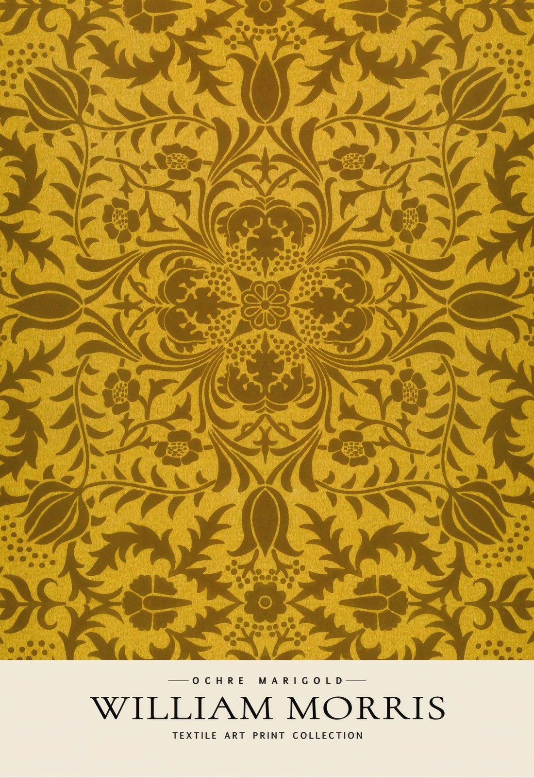 Pikturë dekorative me kornizë, Wallity, Lmnmdl36, shumëngjyrëshe, 33x48cm