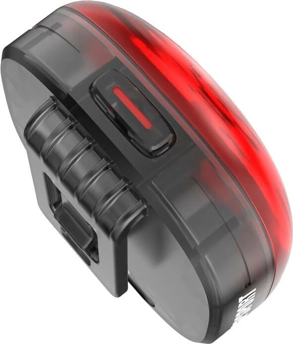 Dritë e pasme biçiklete iGPSPORT TL30 smart, 50 lm, e kuqe