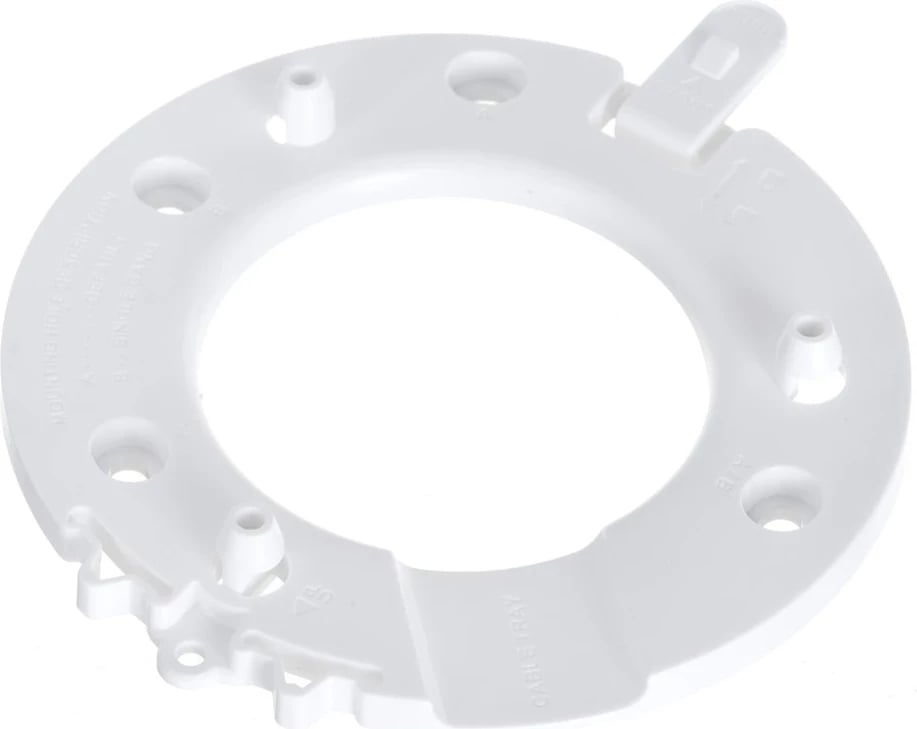Kamerë IP DAHUA IPC-HDW3549TM-AS-LED-0280B, e bardhë