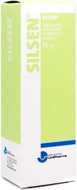 Krem fytyre për akne Unipharma Silsen unisex 75ml