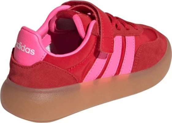 Atlete fëmijësh adidas, të kuqe