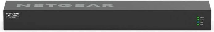 Router NETGEAR PR60X, Ethernet WAN, 2.5 Gigabit Ethernet, Gigabit Ethernet, Ngjyrë e zezë