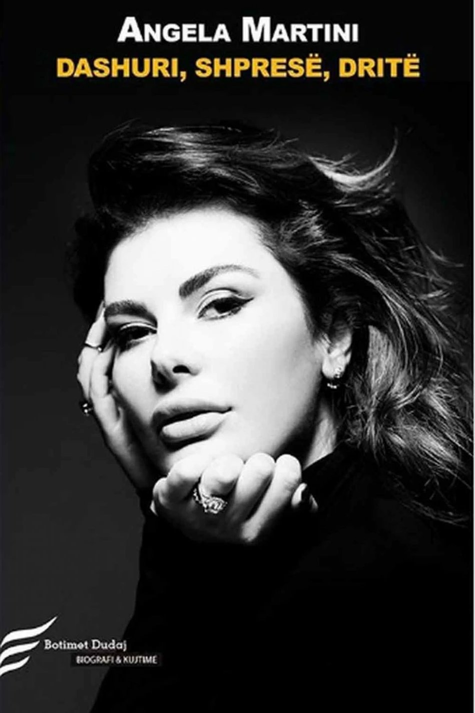 Dashuri, Shprese, Drite - Angela Martini