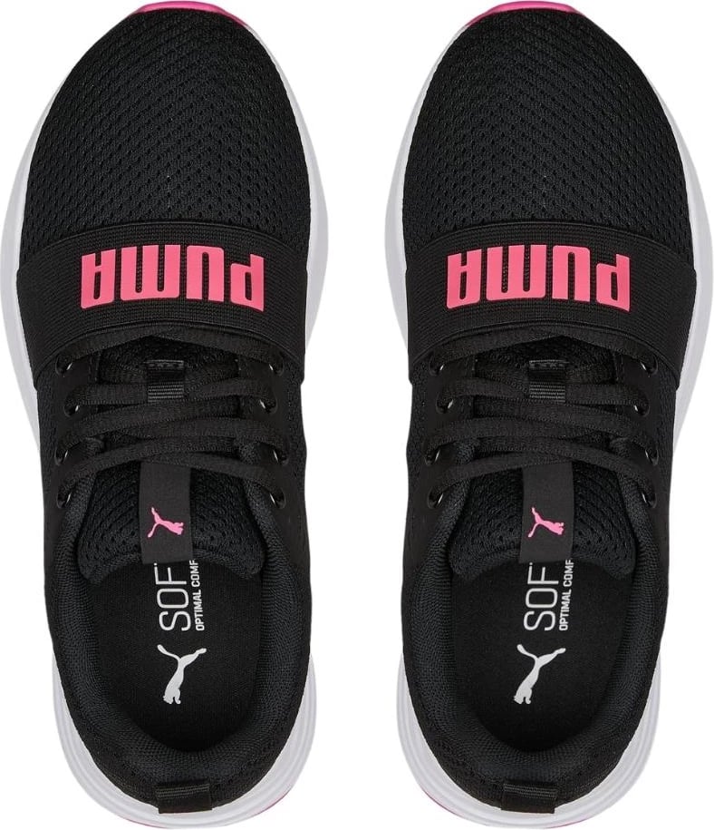 Atlete për fëmijë Puma, të zeza