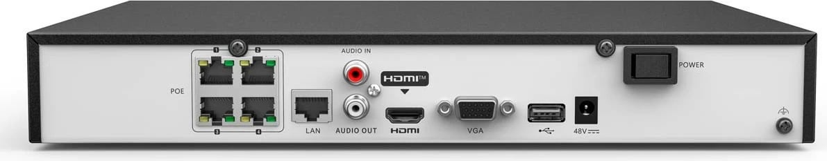 NVR ANNKE N44PAM rrjet, i zi