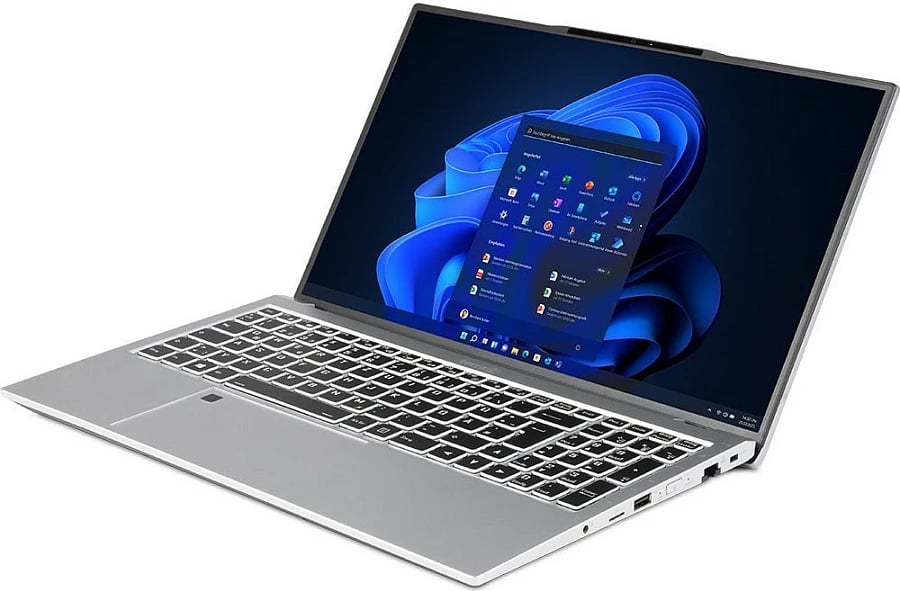 Laptop Terra MOBILE 1551R i5-1334U, Windows 11 Pro, gri