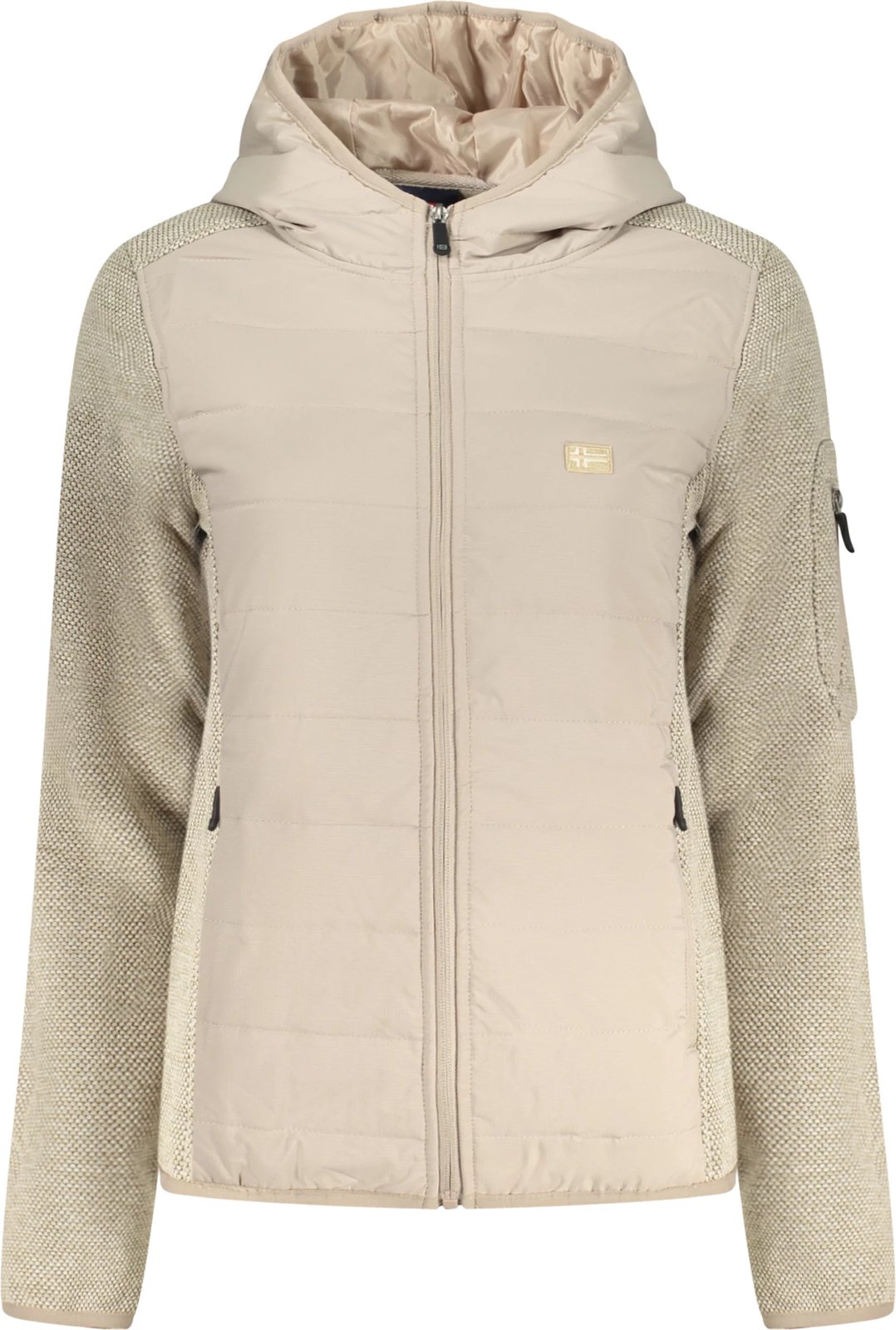 Jakne femra NORWAY 1963, beige