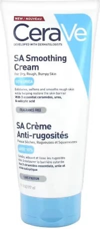 Krem për trup Cerave SA Anti-Rough Smoothing 170g
