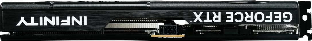 Kartelë grafike Palit GeForce RTX 5060 Ti Infinity 3, 8GB GDDR7, 128-bit, PCI-E 5.0, 3x DisplayPort/HDMI
