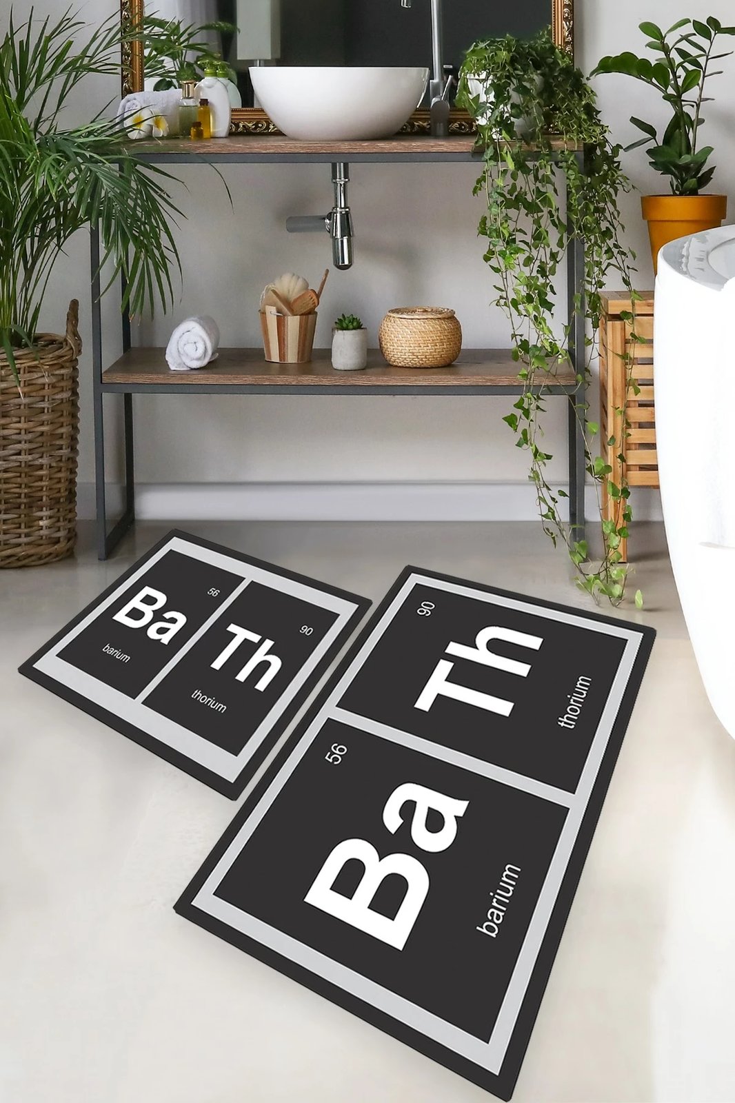 Set tapetash për banjo, Mijölnir, Barium, 2 copë