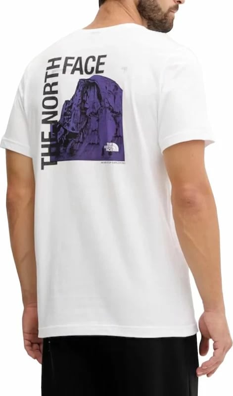 Maicë The North Face, e bardhë