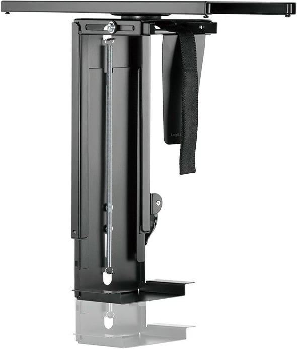 Mbajtëse tavoline e rregullueshme LogiLink EO0031 për kompjuter, e zezë