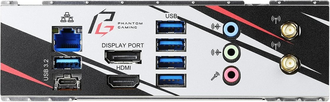 Pllakë amë Asrock B550 Phantom Gaming-ITX/AX, Socket AM4, mini ITX
