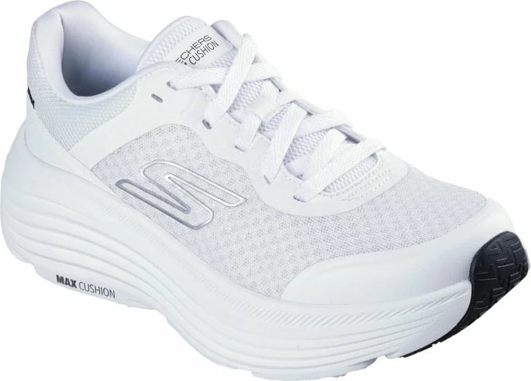 Atlete për femra Skechers, të bardha