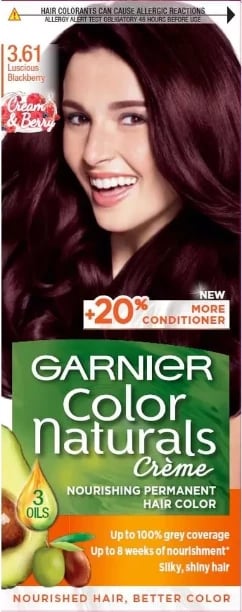 Color Naturals 3.61 Luscious Blackberry