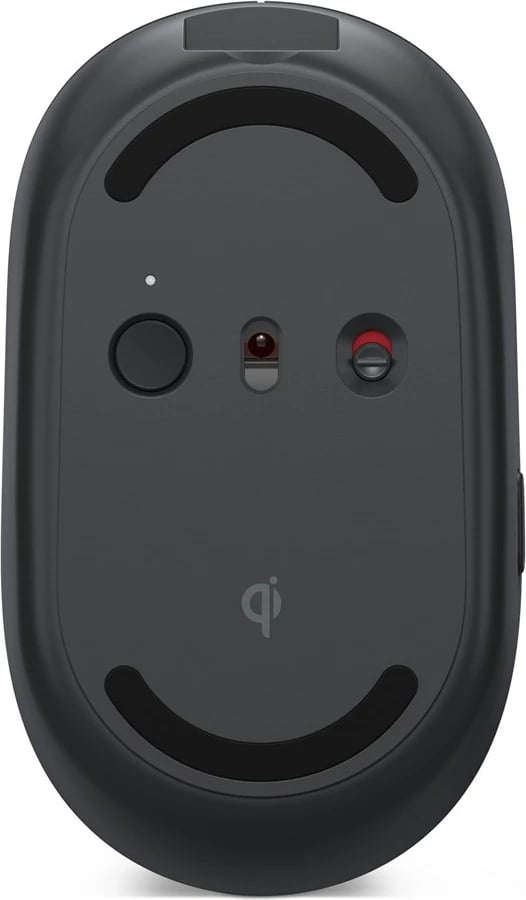 Maus Lenovo 4Y51R29290, universal, Bluetooth + USB Type-C, 2400 DPI, zi