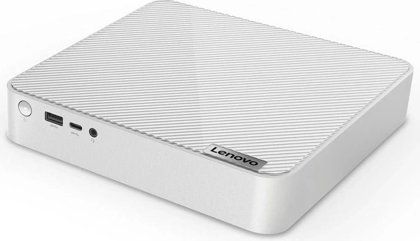 Kasë Lenovo IdeaCentre Mini 01IRH8, Intel Core i5-13420H, 16 GB RAM, 512 GB SSD, Gri