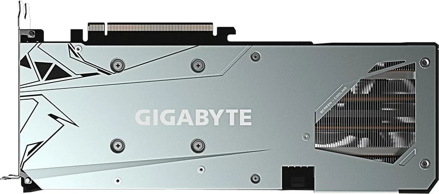 Kartelë grafike Gigabyte Radeon RX 7600 OC, 8 GB GDDR6, E zezë