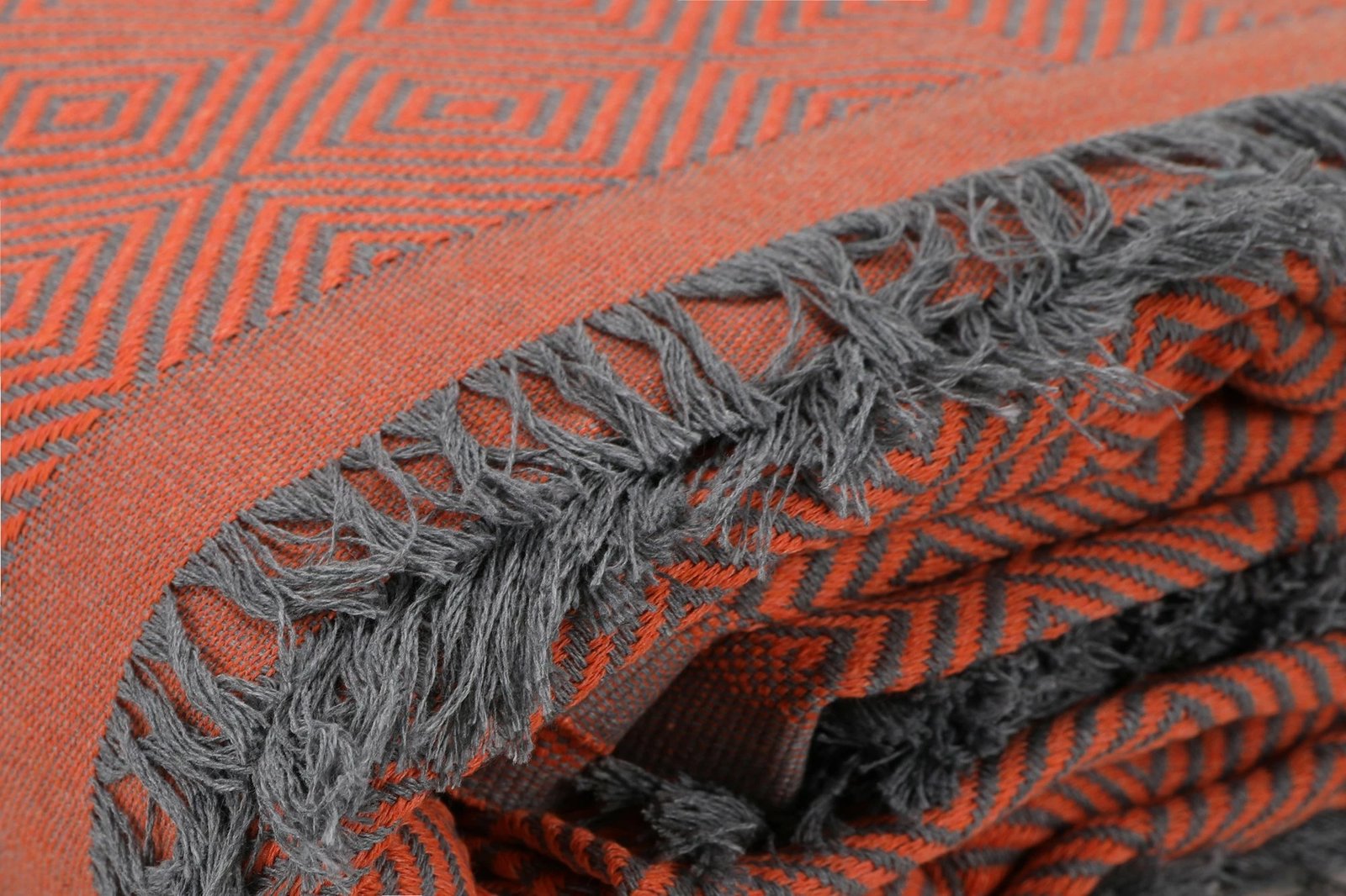 Mbulesë divani L'essentiel Elite, portokalli