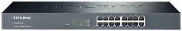 Switch TP-Link TL-SG1016 16 porta Gigabit