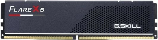 RAM Memorje, G.SKILL, Flare X5 F5-6000J3038F8GH1-FX5, DDR5 1x8GB 6000MHz CL30 AMD EXPO, e zezë