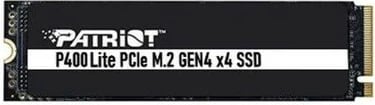 SSD M.2, Patriot, Viper P400 Lite P400LP500GM28H, 500GB PCIe 4.0 NVMe 1.4 3500/2400MB/s, M.2 2280