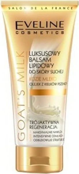 Balsam për trup Eveline Cosmetics Goat's Milk për femra 200ml
