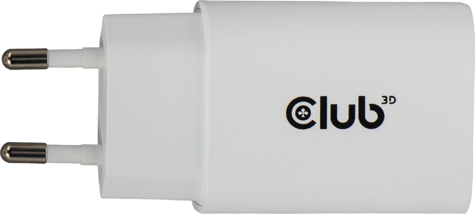 Karikues USB-C Club3D CAC-3020 30W, 2 copë, i bardhë