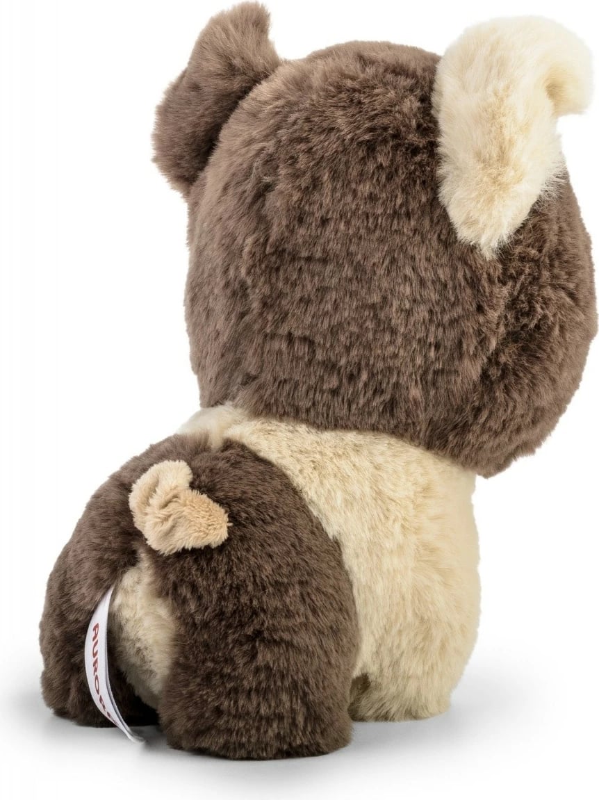 Lodër pelushi Daffi TEDDY PETS derr, 18cm, bezhë/kafe