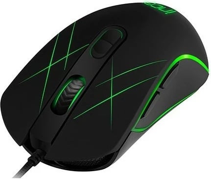 Maus gaming Inca IMG-GT12, 3200 DPI, RGB, 7 butona, i zi