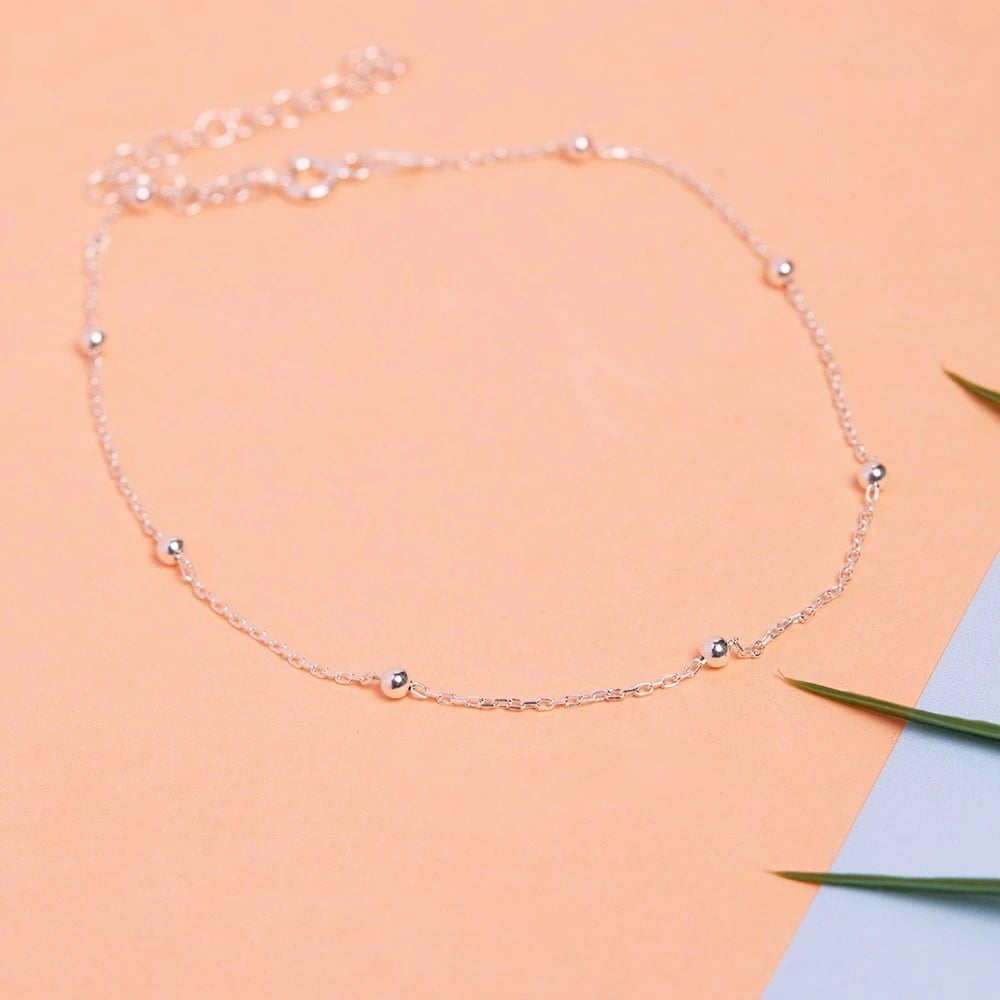 Byzylyk kyçeli prej argjendi, Elika Silver, ELKSLVR7104