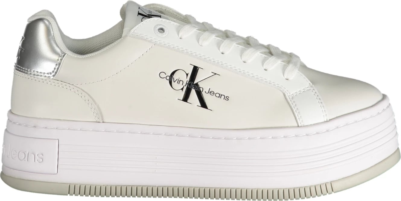 Atlete femra CALVIN KLEIN, të bardha