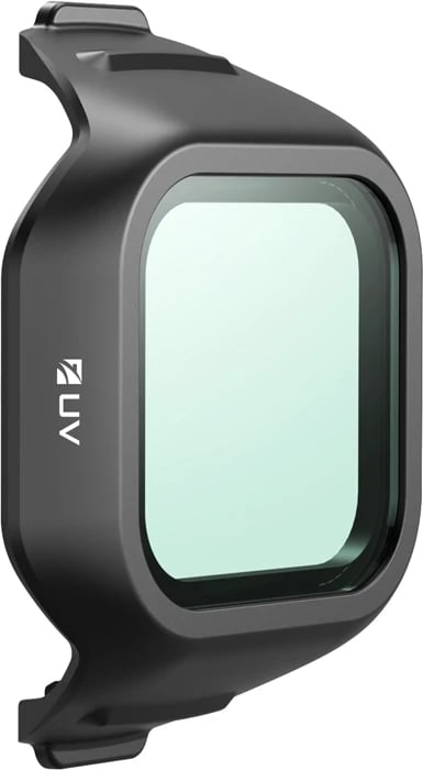 Filtër UV për dron, Freewell, FW-MN5-UV Mini 5 Pro, xham optik HD me shtresa anti-reflektive, kornizë alumini e lehtë, me kuti dhe leckë