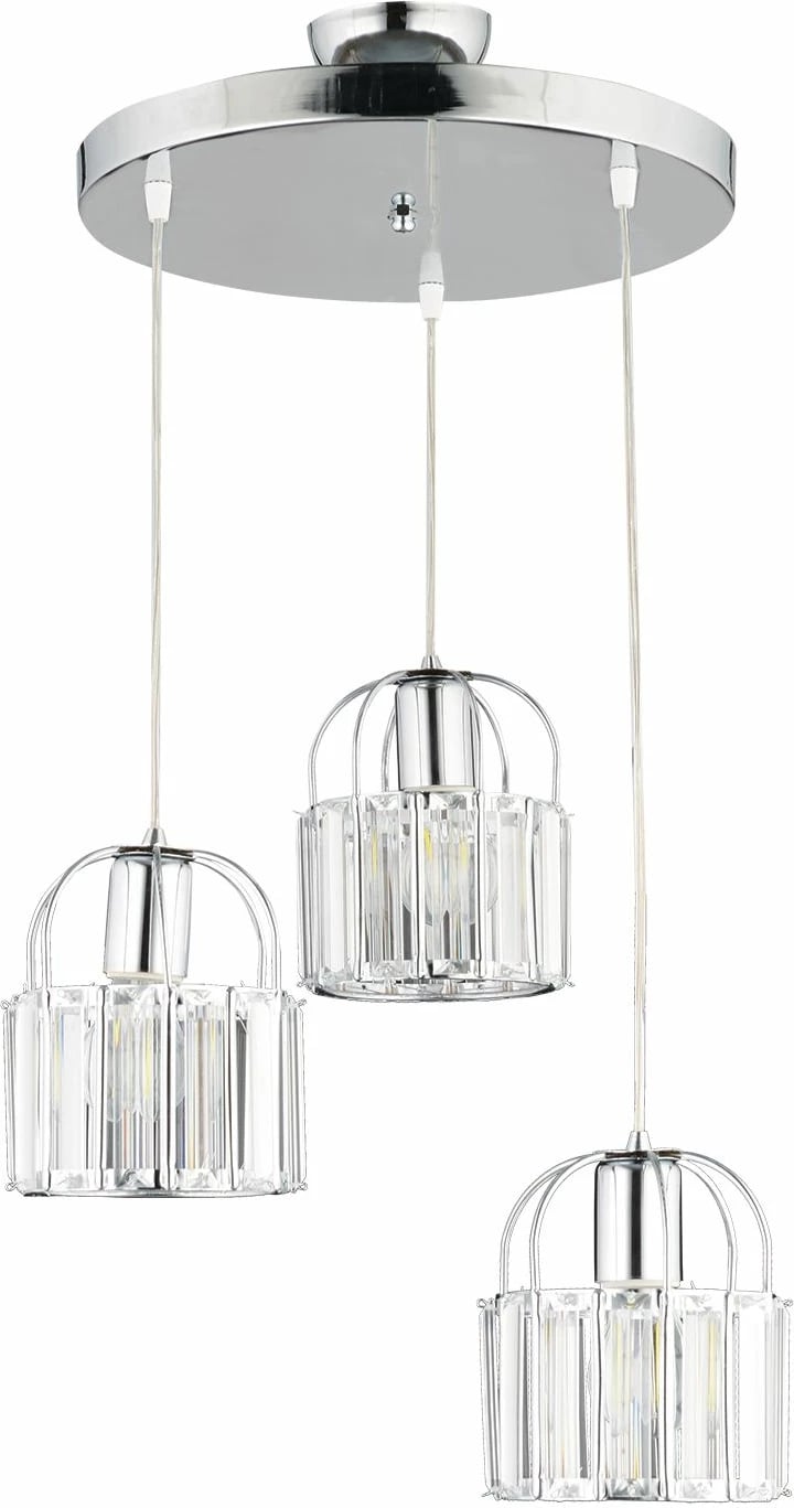 Llambë tavani Opviq, krom, 64131