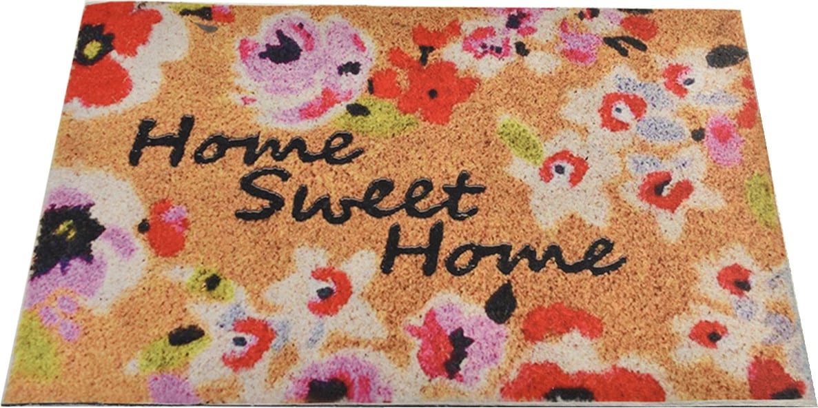 Shilte hyrëse PVC Conceptum Hypnose, Sweet Home, shumëngjyrëshe, 40x60cm
