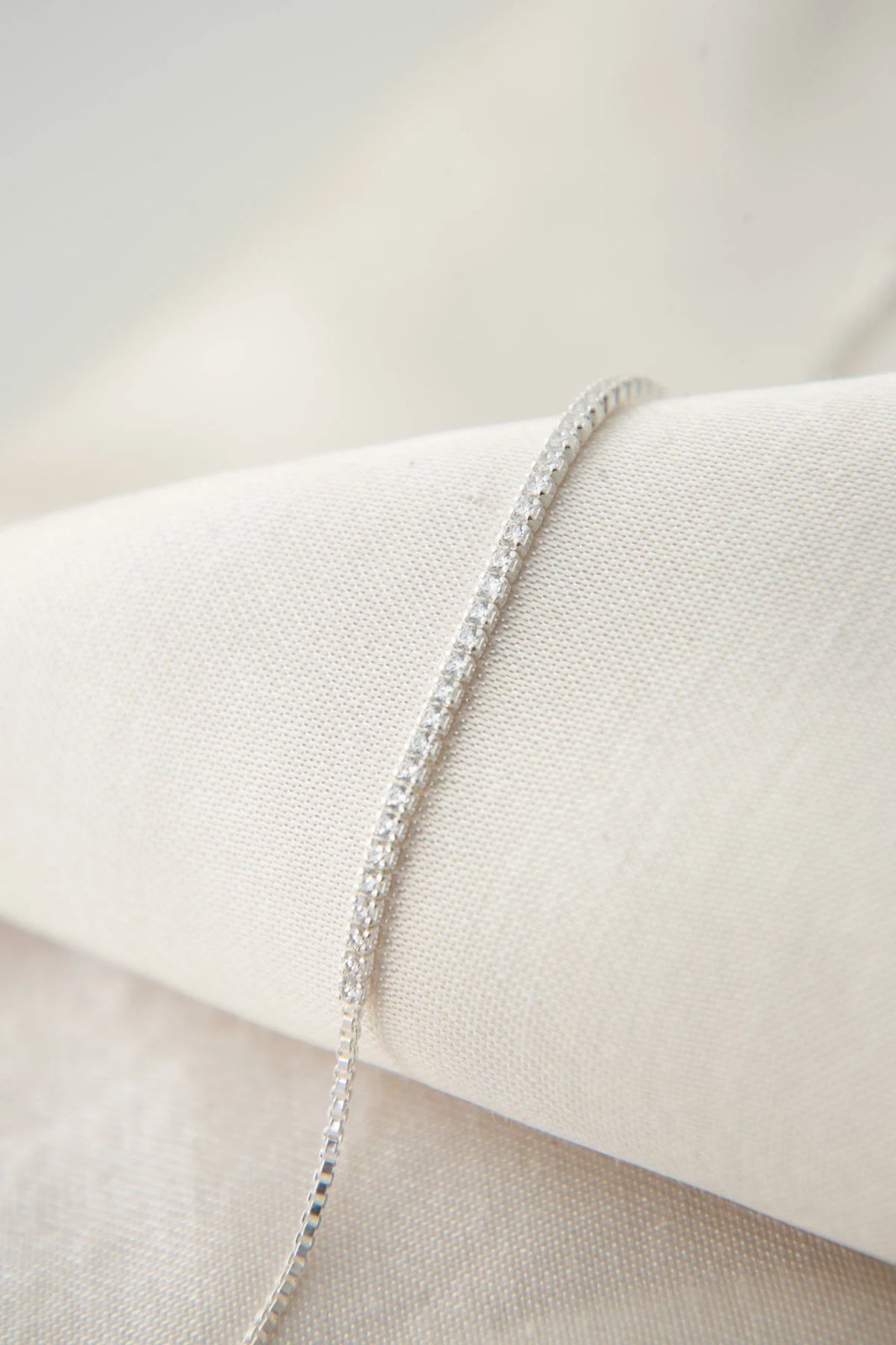 Byzylyk argjendi Elika Silver, FA182400