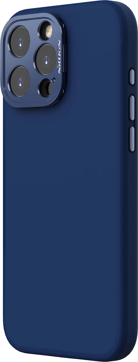 Mbështjellës Nillkin LensWing Prop Magnetic për iPhone 16 Pro, Kaltër